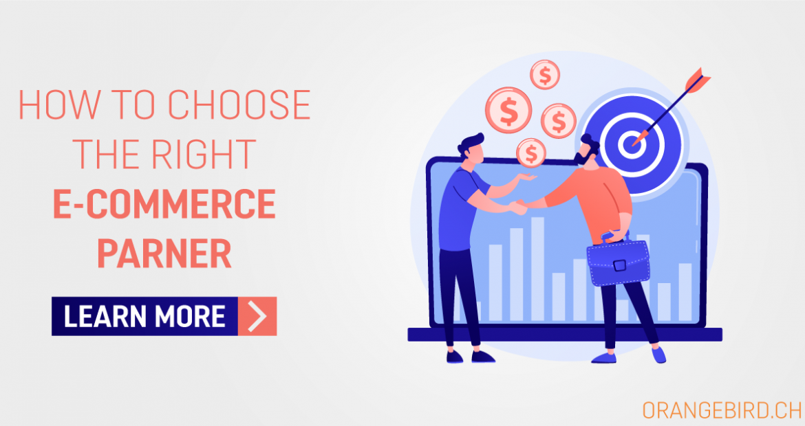 How to Choose the Right E-Commerce Partner